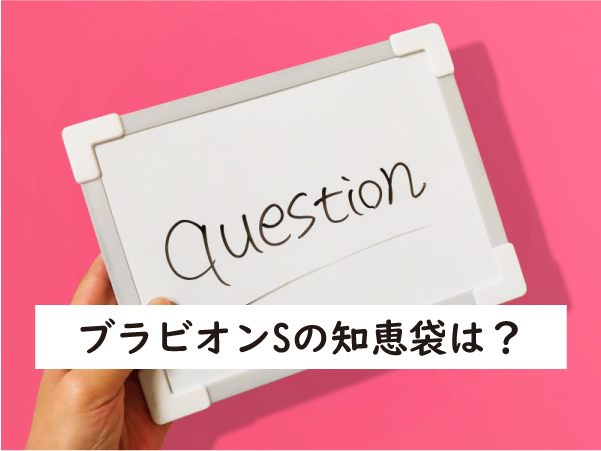ブラビオンSの知恵袋